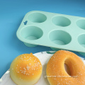 Cake Making Tools Round Silicone Cake Mold Manufactory